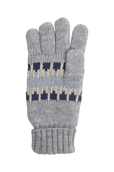 Hovedbilde Blend Knitted Gloves 20716262 - Stone Mix 200274