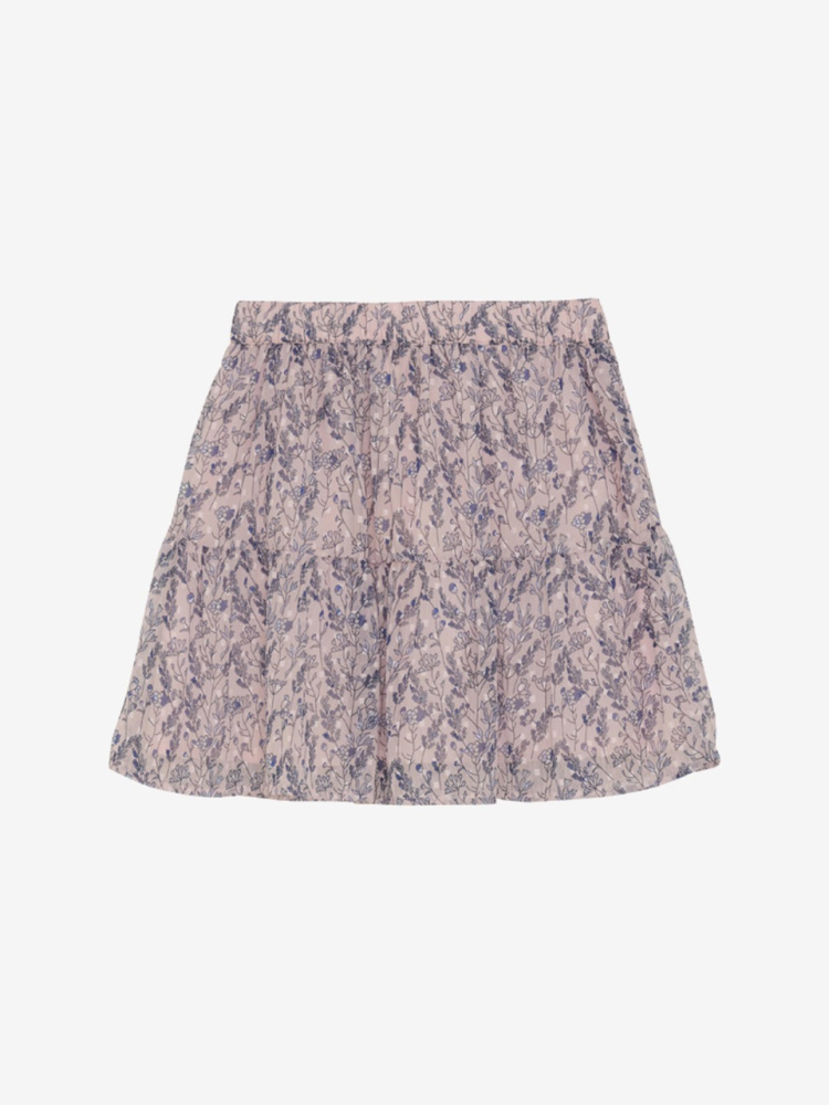 Hovedbilde Creamie Flower Skirt 822887 - Lotus Pink