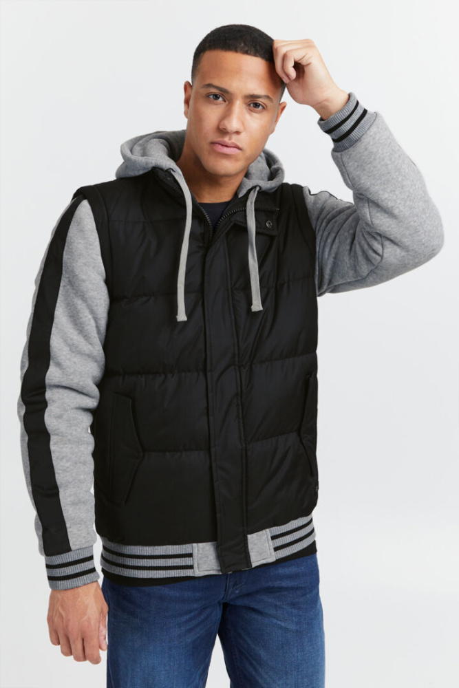 Hovedbilde Blend Outerwear 20714935 - Black/Grey 194007