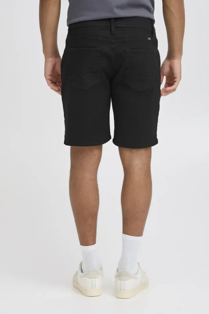Bilde av Blend Twister Denimshorts 20718125 - Black 200297