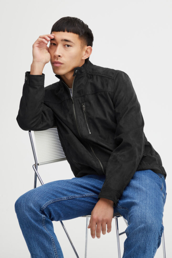 Hovedbilde Blend Jacket 20716626 - Black 194007