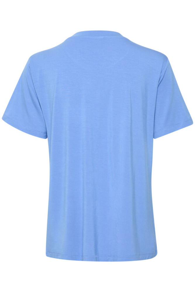 Hovedbilde KAFrida O-neck Tee 10508580 - Ultramarine 174037