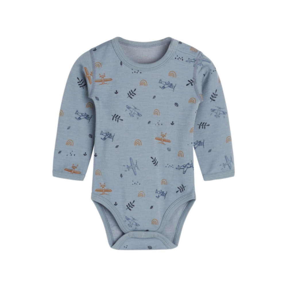 Hovedbilde Hust&Claire Baloo Ullbody - Blue Wind 3178 - 29637454