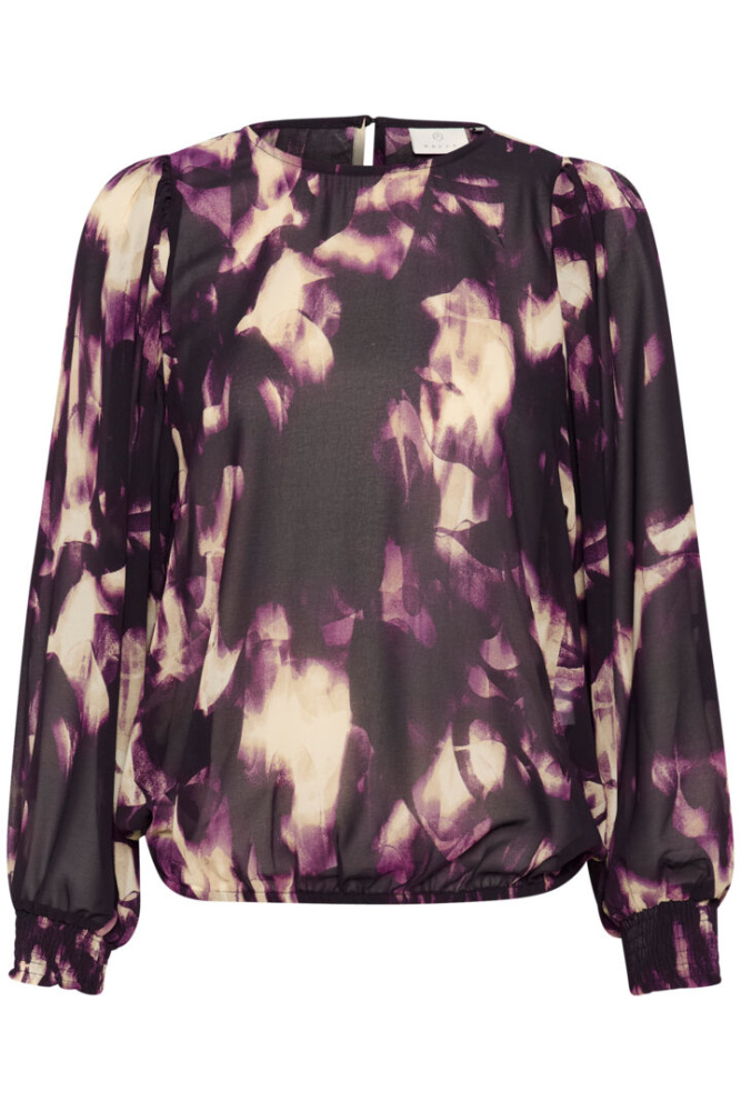 Hovedbilde Kaaska Blouse 10509238 - Purple Blurry