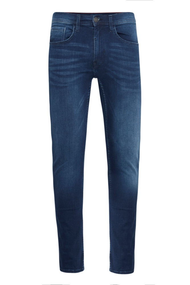 Hovedbilde Blend Jet Mulitflex Jeans 20707721 - Dark Blue 76207