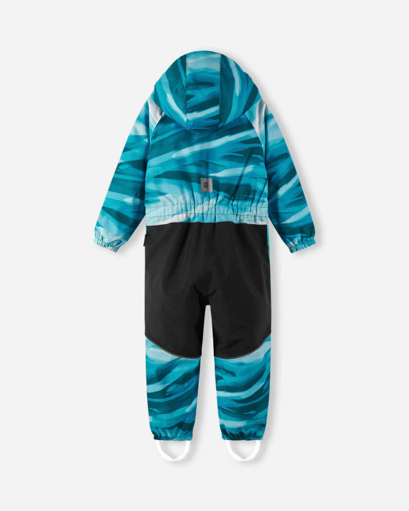 Hovedbilde REIMA Kirmala Parkdress 5100370B - Aquatic Blue 7993
