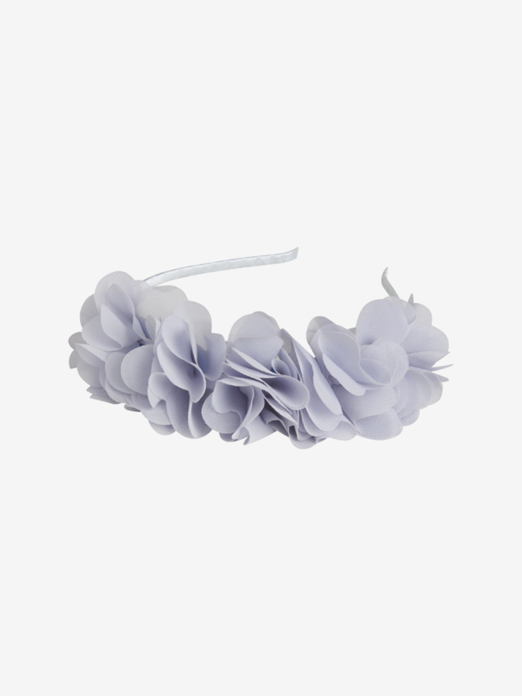 Hovedbilde CREAMIE Hårbøyle - Xenon Blue 7749 - 822276