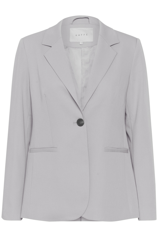 Hovedbilde KASakura Blazer 10506684 - Grey Melange 100123