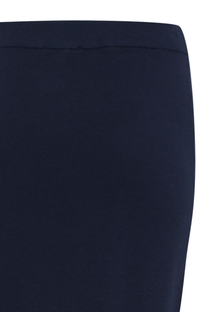 Hovedbilde BYOtari Knit Skirt 20815630 - Navy Blaser 193923