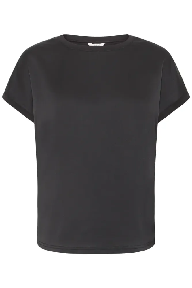 Hovedbilde BYSelita T-shirt 20817186 - Black 200451