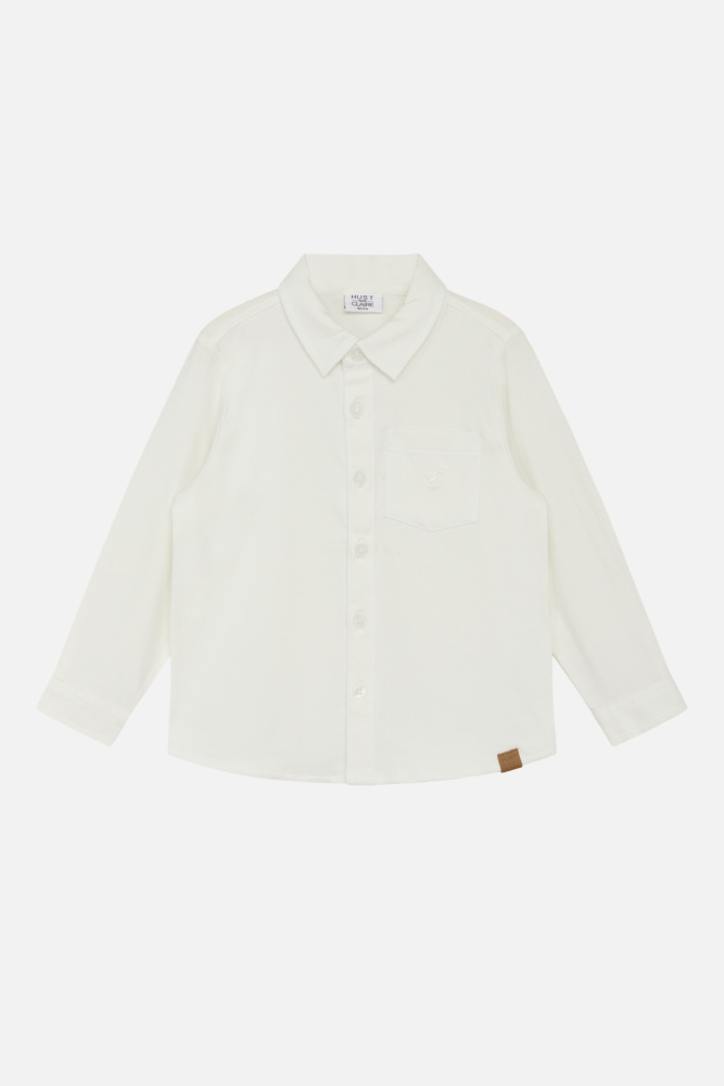 Hovedbilde H&C Rudy Skjorte 59014892 - Ivory 3270