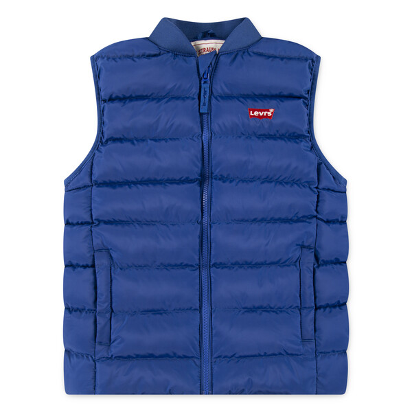 Hovedbilde Levis College Vest 9EM727 - True Blue
