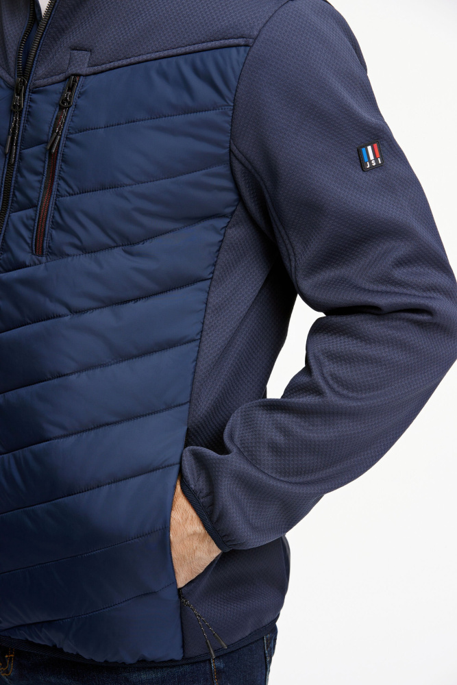 Hovedbilde JACK´S Hybrid Jacket 3-300028 - Navy