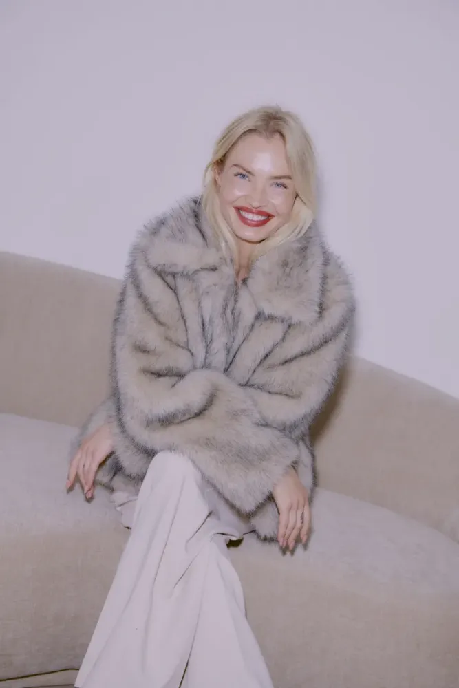 Hovedbilde Byakaja jacket 20818345 - 130401 oatmeal