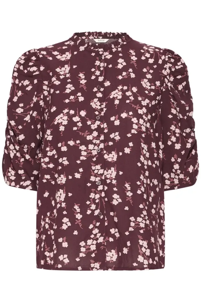 Hovedbilde BYJosa Shirt 20812482 - Port Royale 205399