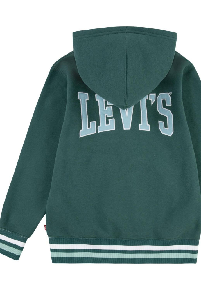 Hovedbilde Levis Hoodie 9el158-b84 - Bistro Green