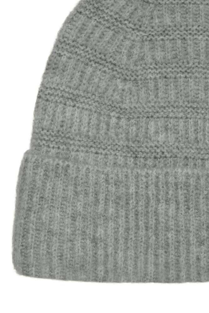 Hovedbilde Bawilk Beanie Onesize 20815437 - Grey Melange 200455