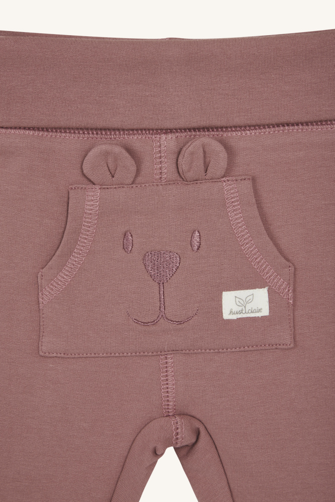 Hovedbilde H&C Gabe Jogging Pants 19139287 - Baby Plum 3324