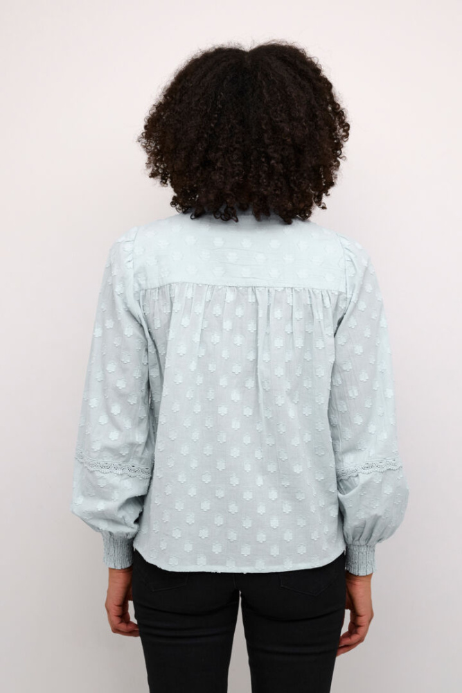 Hovedbilde KAenya Blouse 10509091 - Calestial Blue