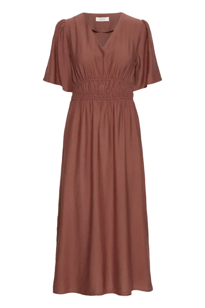 Hovedbilde BYIggy Dress 20818852 - Marsala 181438