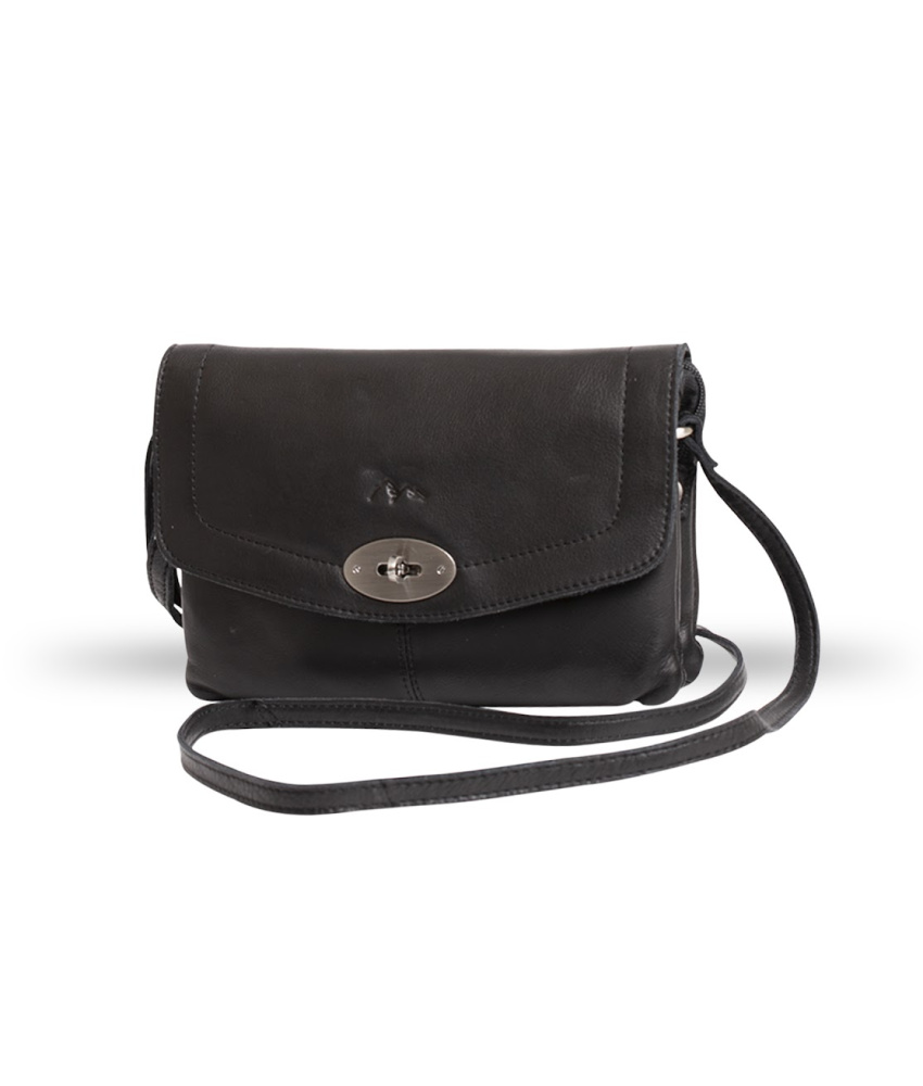 Hovedbilde Tiramisu Leather Small Flapbag - BHCTM3553