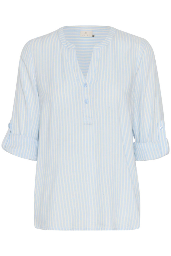 Hovedbilde KAmilia blouse 10508313 - 105969 Windsurfer/chal