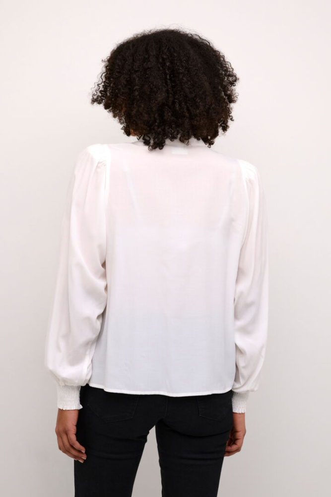 Hovedbilde Kadorit Blouse 10509100 - 110602 Chalk