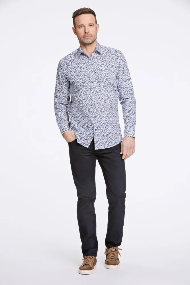 Hovedbilde Jack`s Stretch Shirt 3-230050 - White