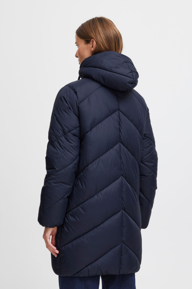 Hovedbilde BYBomina Jacket 20815101 - Navy Blazer 193923