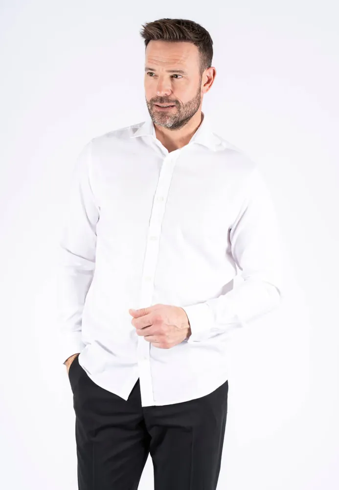 Hovedbilde PreEnd Oxford Shirt 32-100206 - Snow White 101