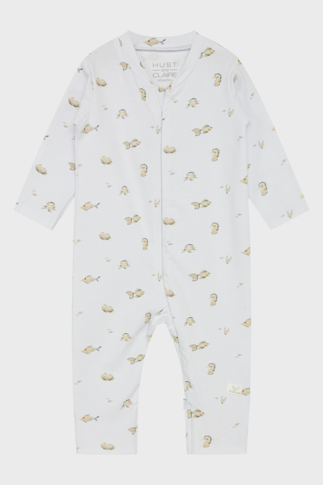 Hovedbilde H&C Mich Jumpsuit 59839276 - Waterfall 4000