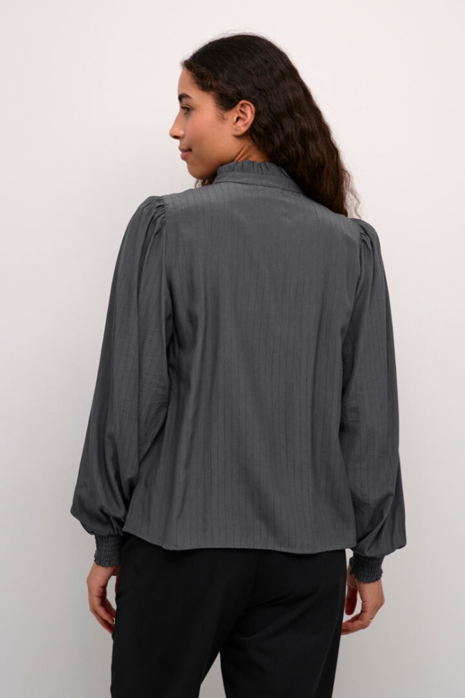 Hovedbilde Kadorit Blouse 10509100 - 190205 Black Oyster