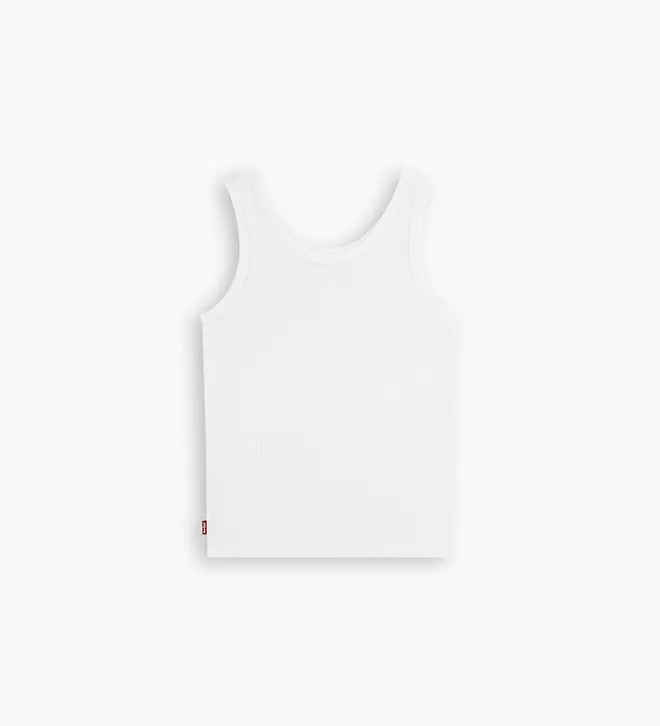 Hovedbilde Levis Tank Top 4ek116-w1t - whte