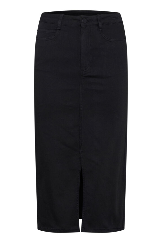 Hovedbilde KADima Skirt 10510326 - Black Deep 100121