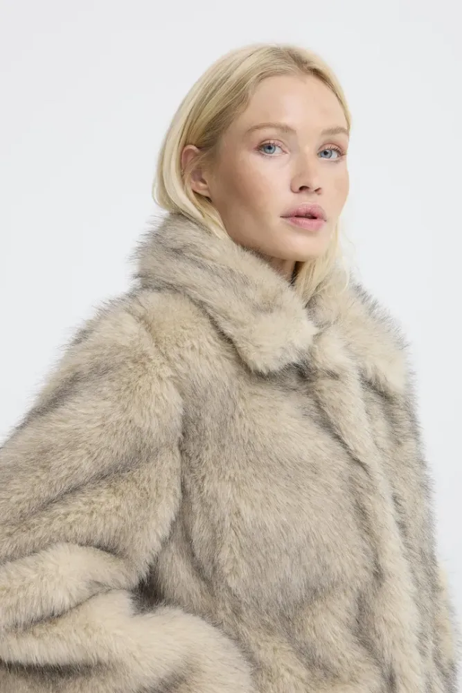 Hovedbilde Byakaja jacket 20818345 - 130401 oatmeal