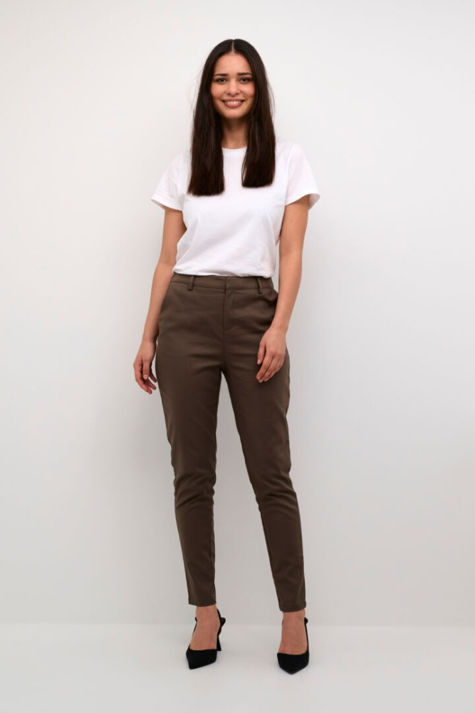 Hovedbilde KALORAINE PANTS -10509133 - MAJOR BROWN