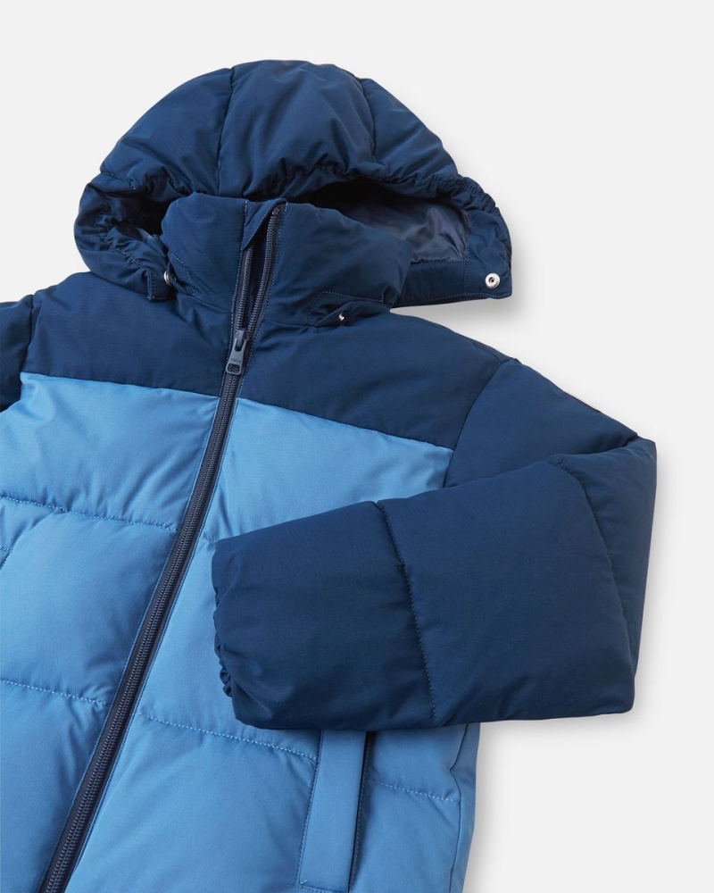 Hovedbilde REIMA jacket tenhola blue 5100403A - 67A0