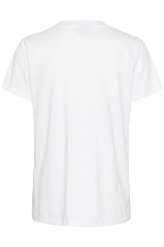 Hovedbilde KARita T-shirt 10509438 - Optical White 110601