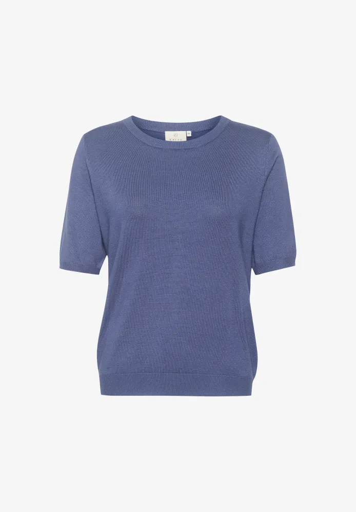 Hovedbilde KALizza O-neck Pullover 10508445 - Blue Indigo 193928