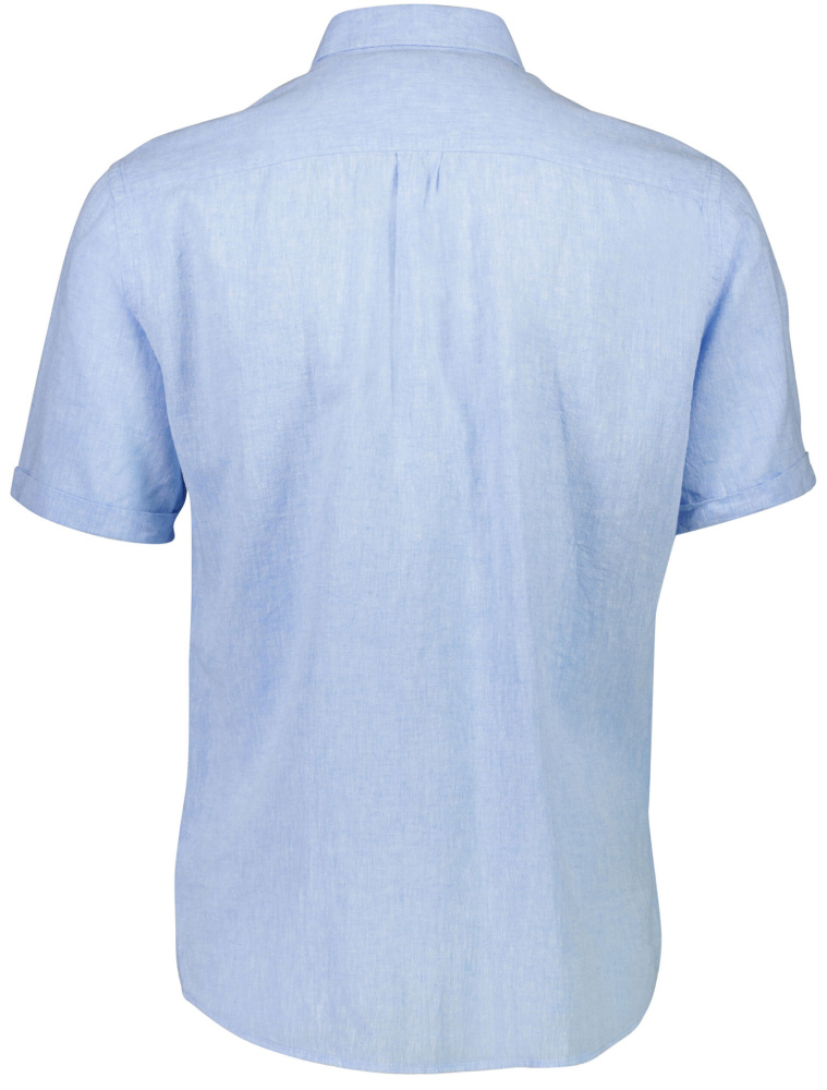 Hovedbilde JACK`S Cotton/linen Shirt 3-210075 - Sky Blue