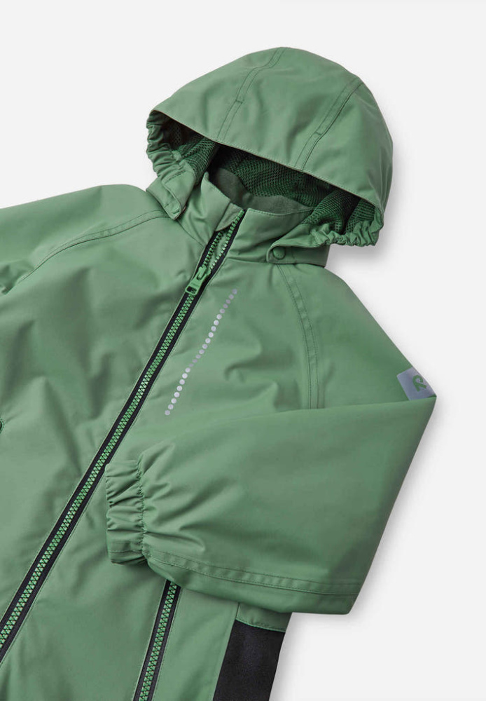 Hovedbilde REIMA Kapelli Parkdress 5100179A - Green Clay 8680
