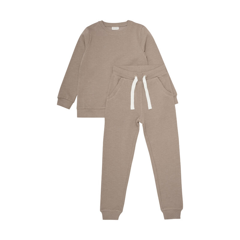 Hovedbilde Sweet set joggedress 5751 - 2563 fossil