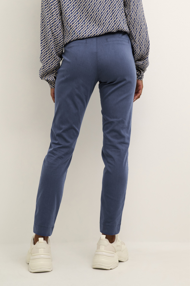 Hovedbilde KAlea Chino Pants 10505191 - Vintage Indigo 193929