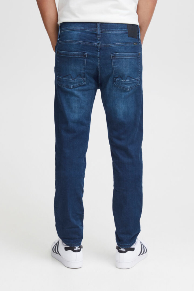 Hovedbilde Blend Jet Mulitflex Jeans 20707721 - Dark Blue 76207
