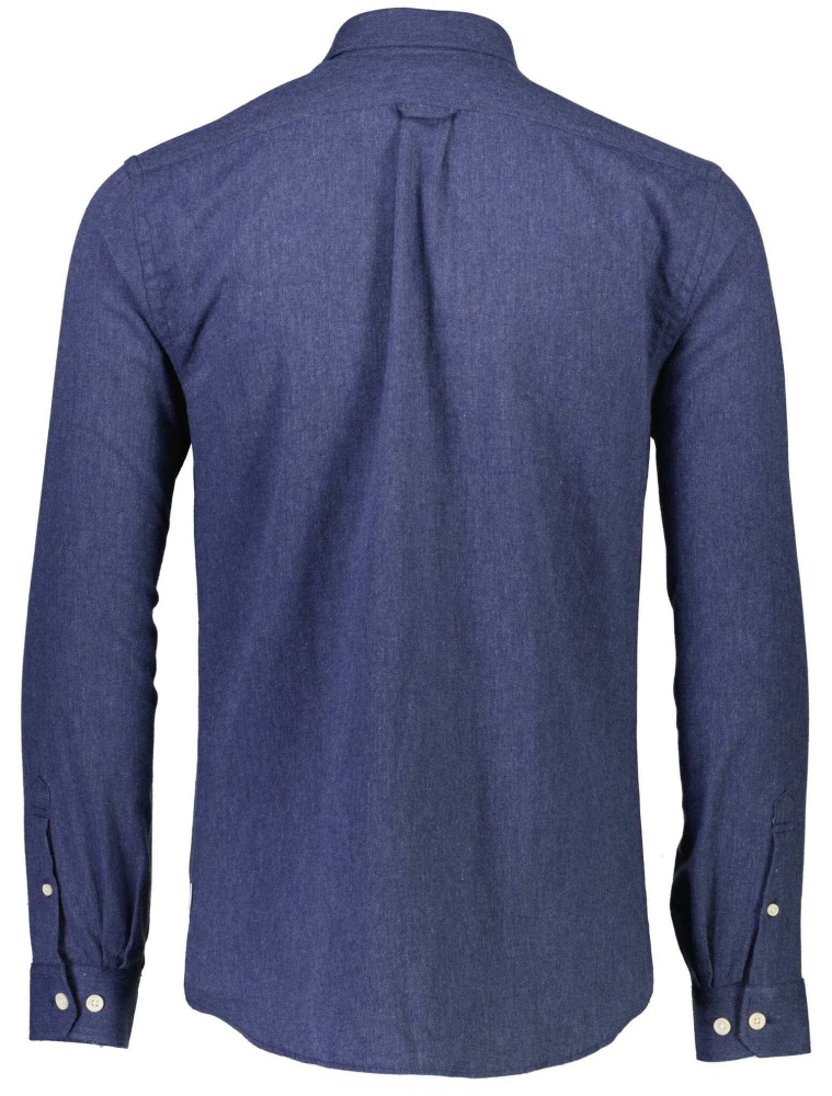 Hovedbilde LINDBERGH Brushed Shirt 30-203634 - Navy Melange