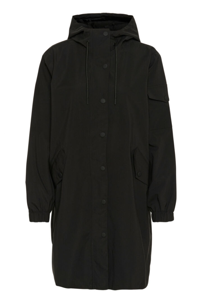 Hovedbilde Kaenni Coat 10509530 - Black Deep