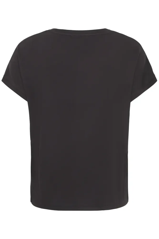 Hovedbilde BYSelita T-shirt 20817186 - Black 200451