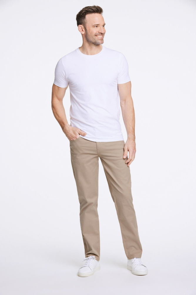 Bilde av JACK´S Regular Superflex Pants 3-050028 - Light Sand