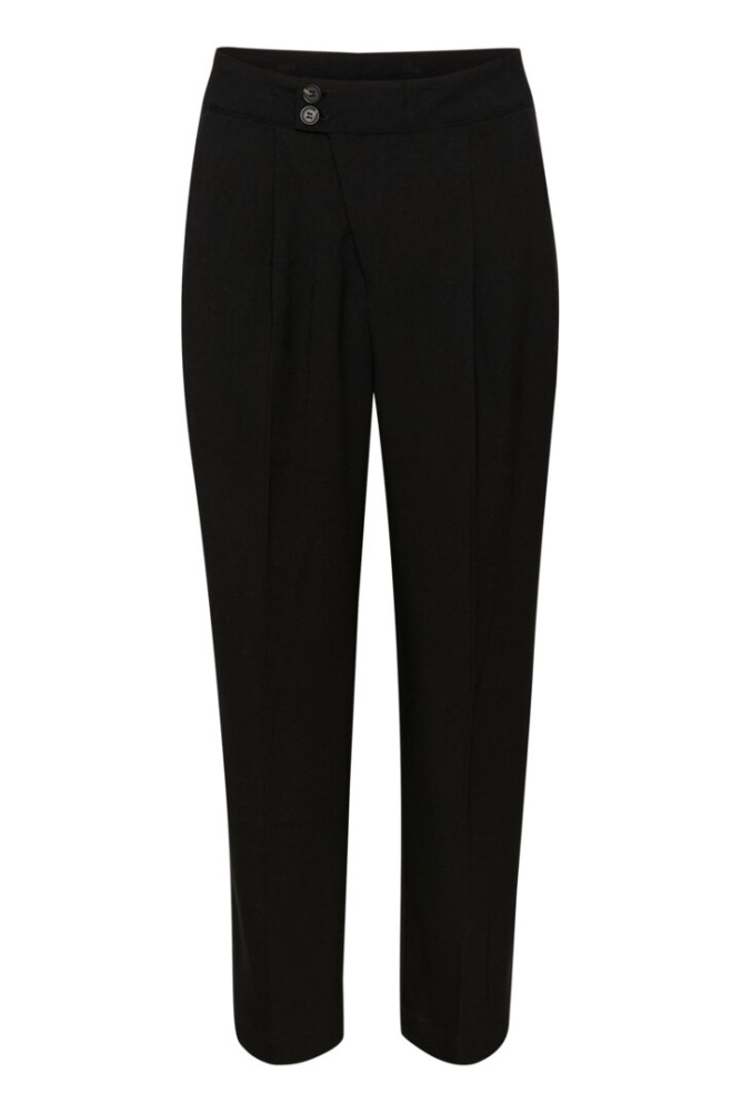 Hovedbilde KAMerle 7/8 Pants 10509194 - Black Deep 100121