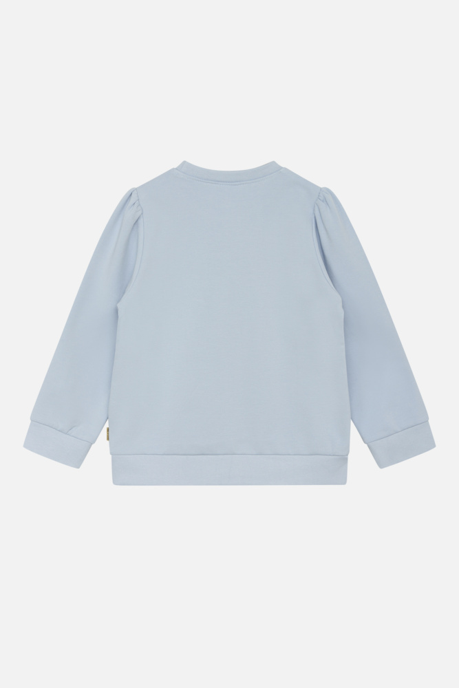 Hovedbilde H&C Saria Sweatshirt 59519907 - Blue Flax 4102